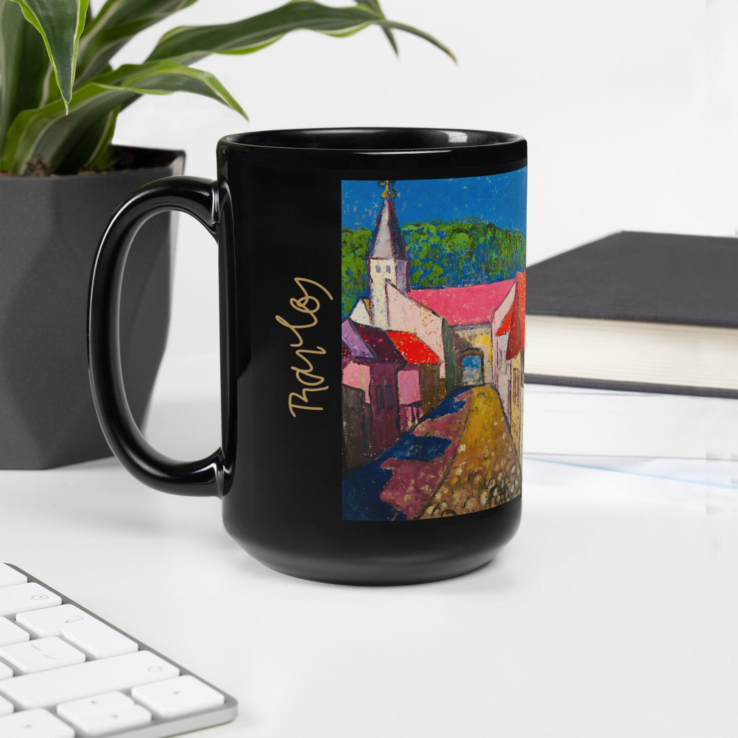 Art Mug: Tokaj