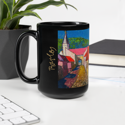 Art Mug: Tokaj