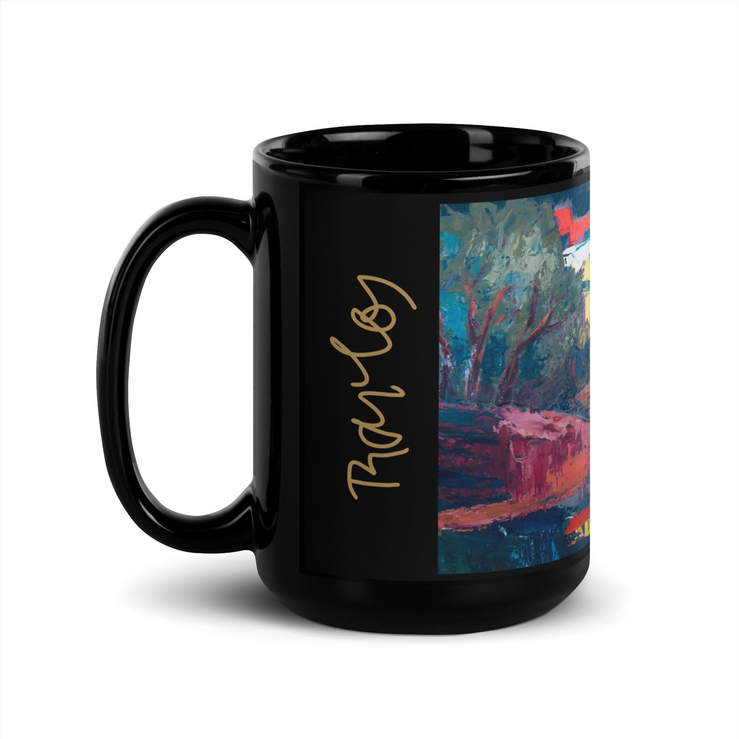 Art Mug: Dusk