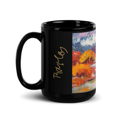 Art Mug: Lost