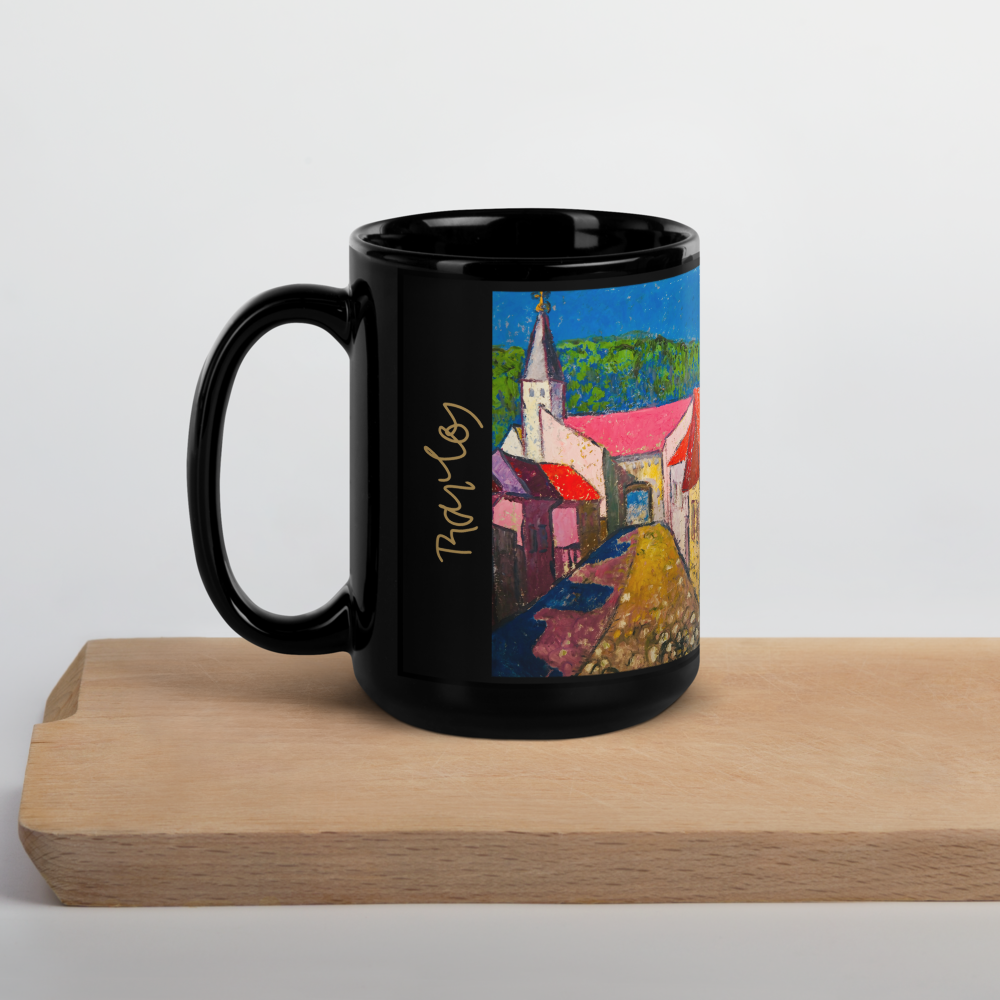 Art Mug: Tokaj
