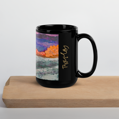 Art Mug: Full Moon