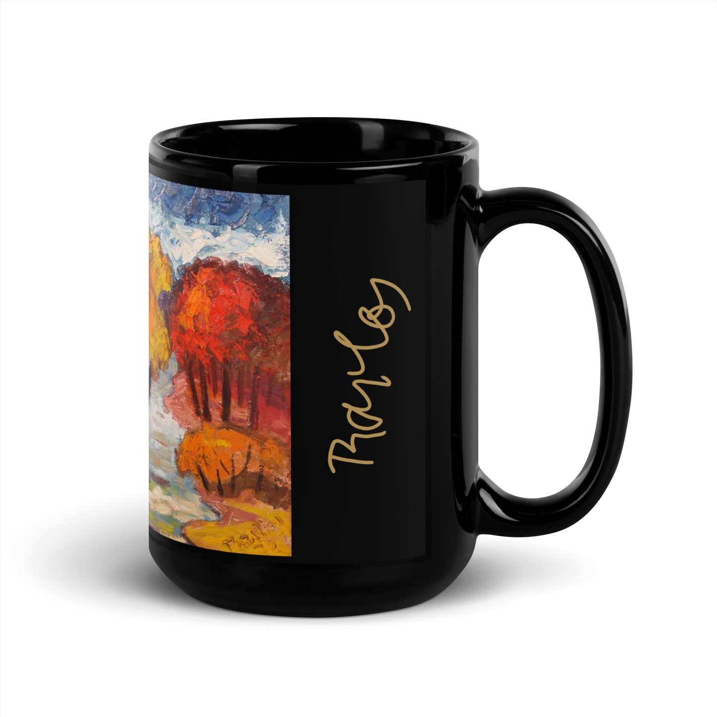 Art Mug: Lost