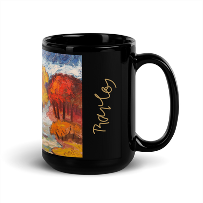 Art Mug: Lost