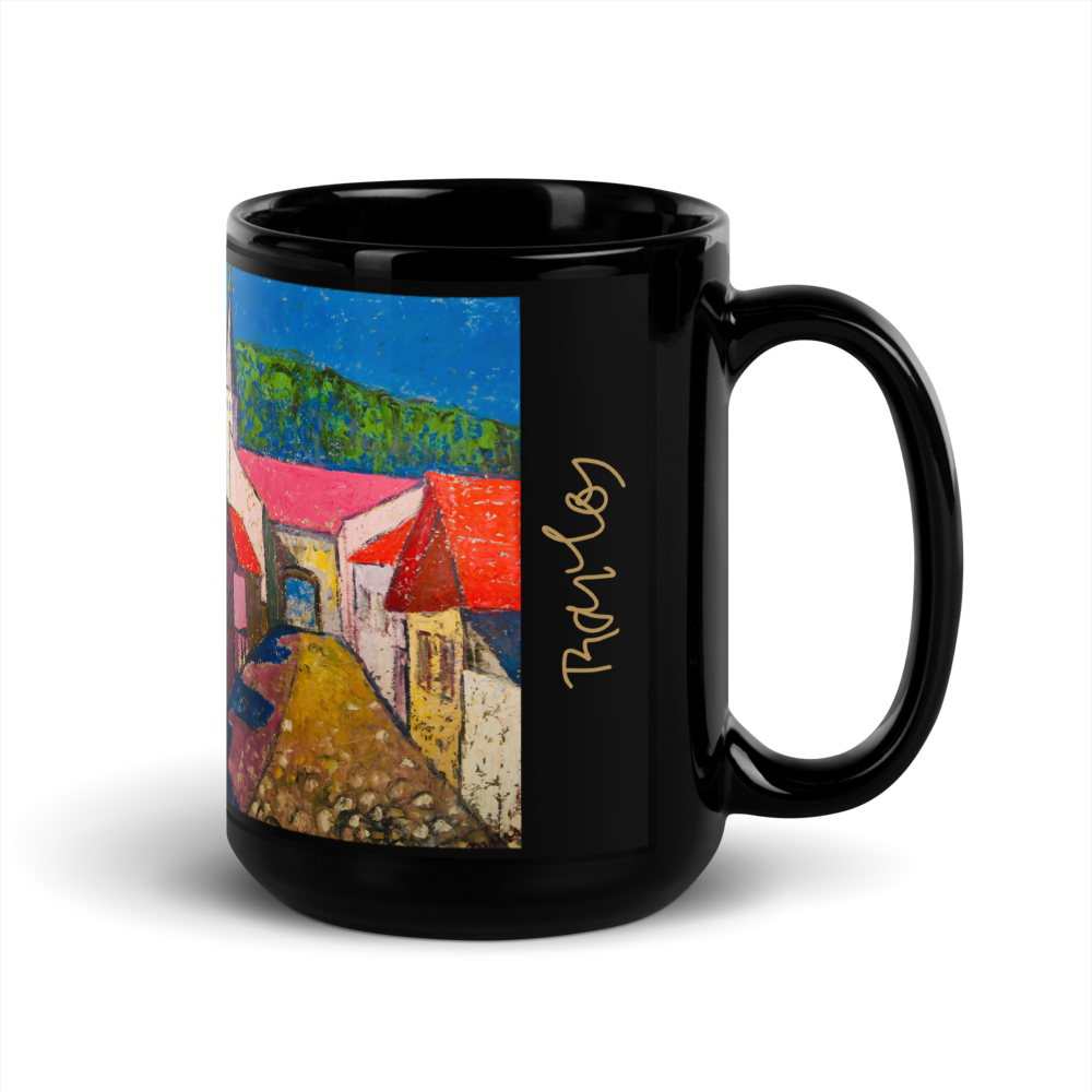 Art Mug: Tokaj