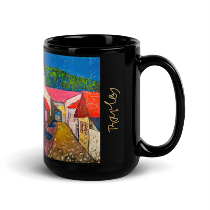 Art Mug: Tokaj
