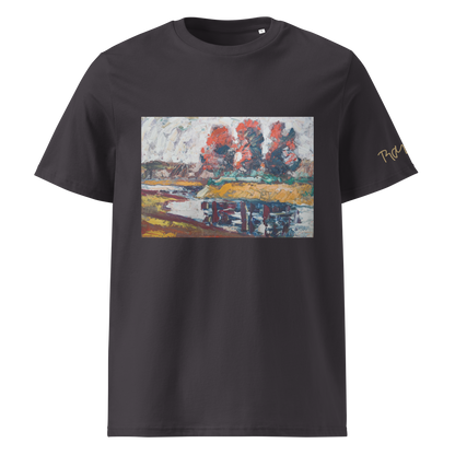 Art T-Shirt: The Storm is Coming