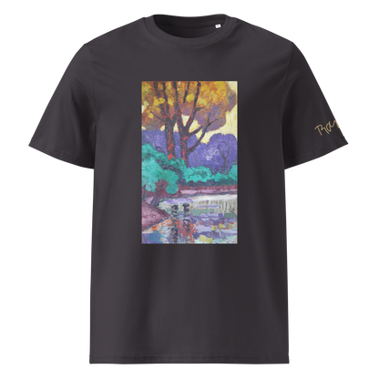Art T-Shirt: Mirroring