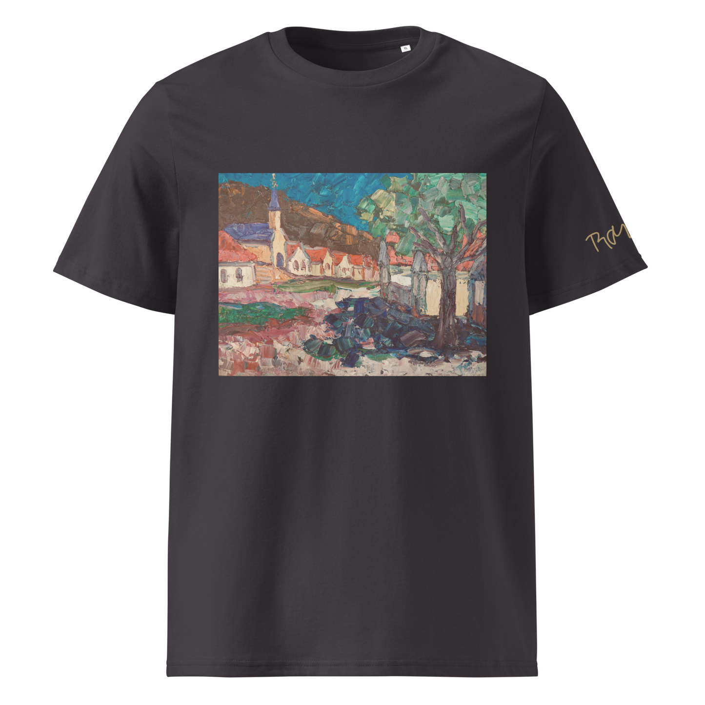 Art T-Shirt: Wine Cellars