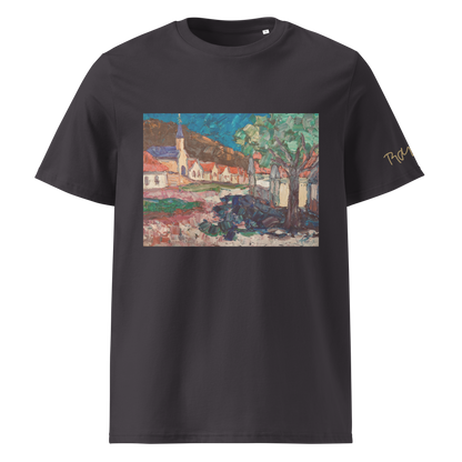 Art T-Shirt: Wine Cellars