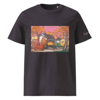 Art T-Shirt: Farm