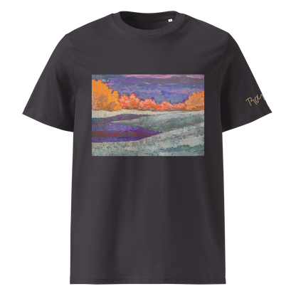 Art T-Shirt: Full Moon