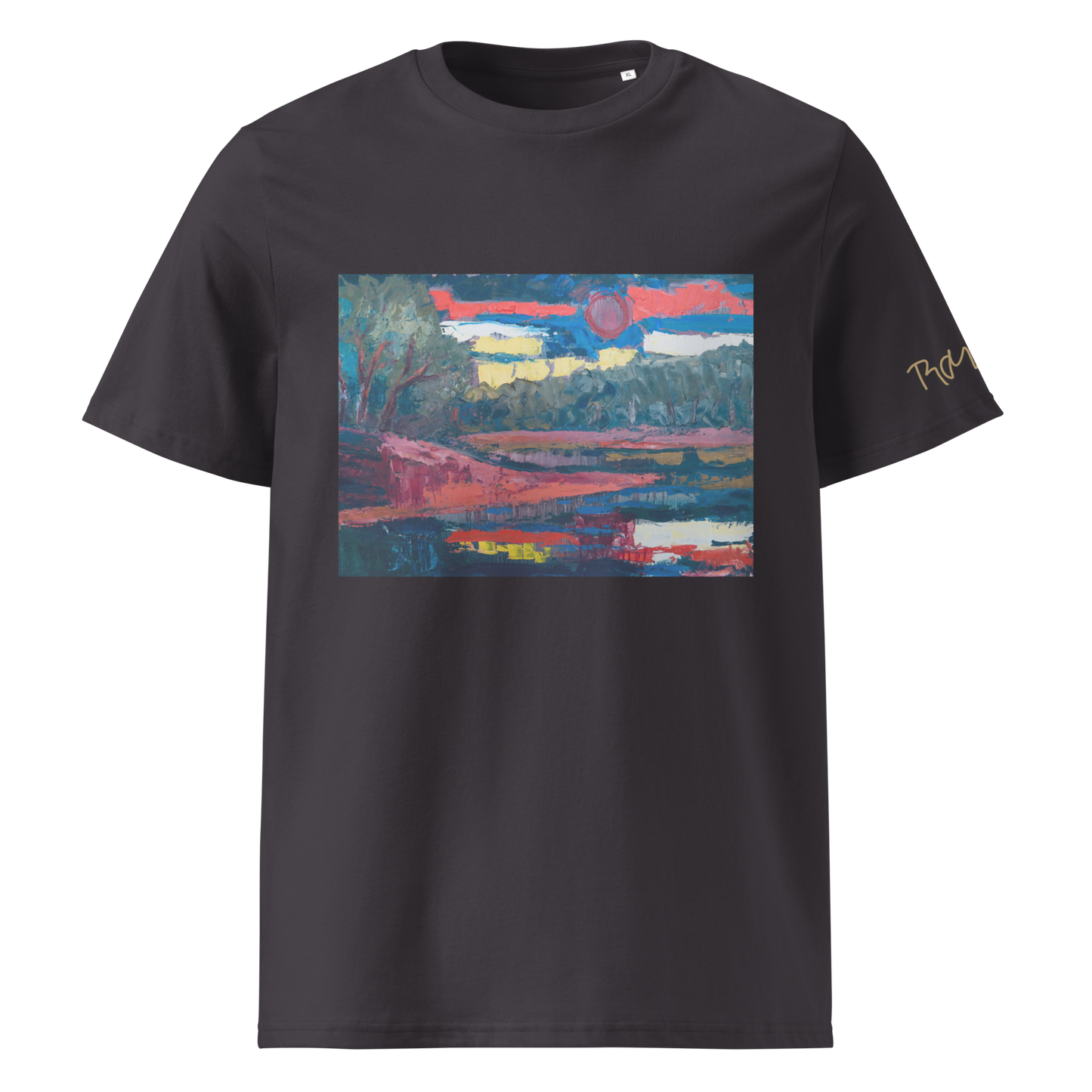 Art T-Shirt: Dusk