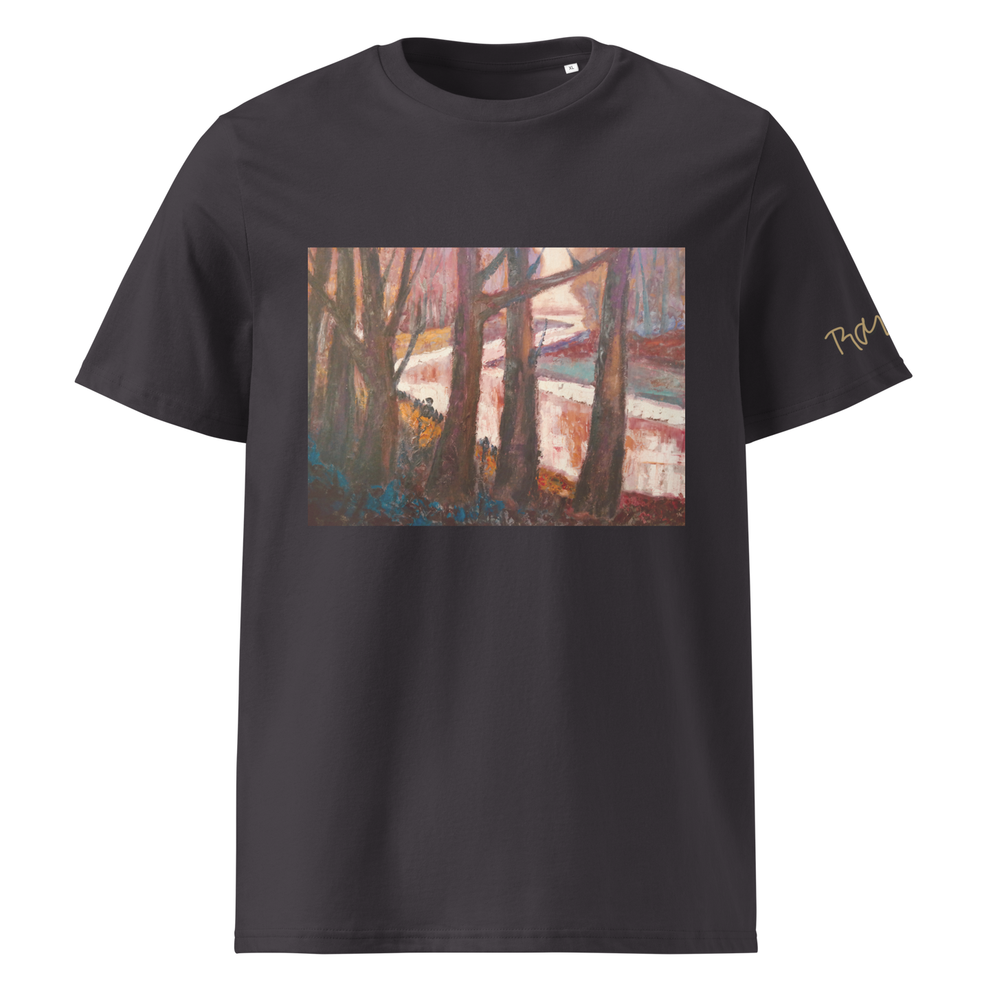 Art T-Shirt: In Moonlight