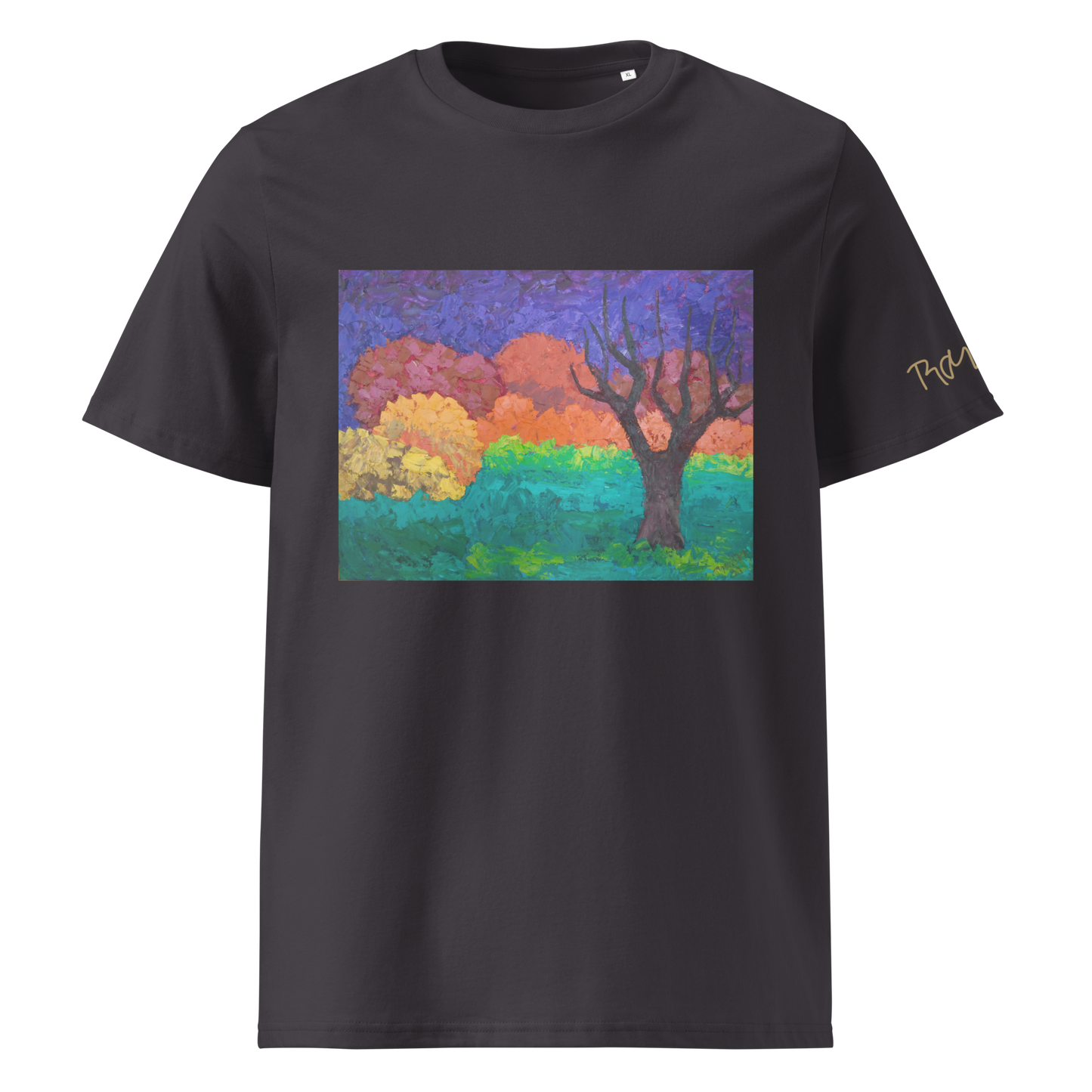 Art T-Shirt: Lonely Tree