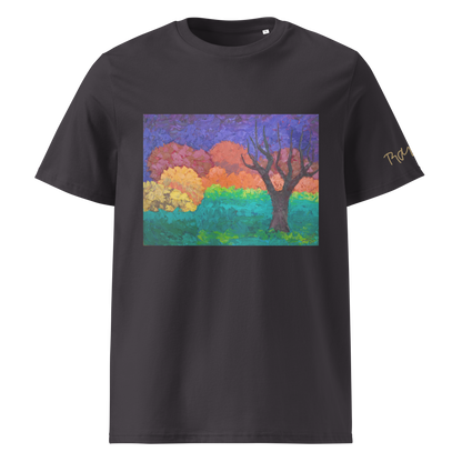 Art T-Shirt: Lonely Tree