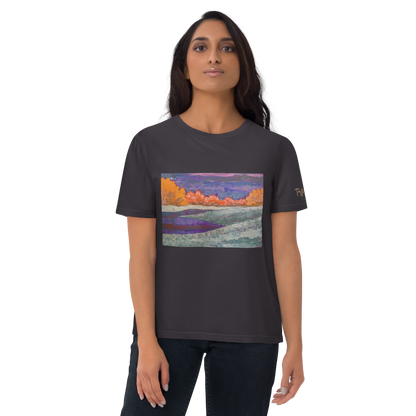 Art T-Shirt: Full Moon