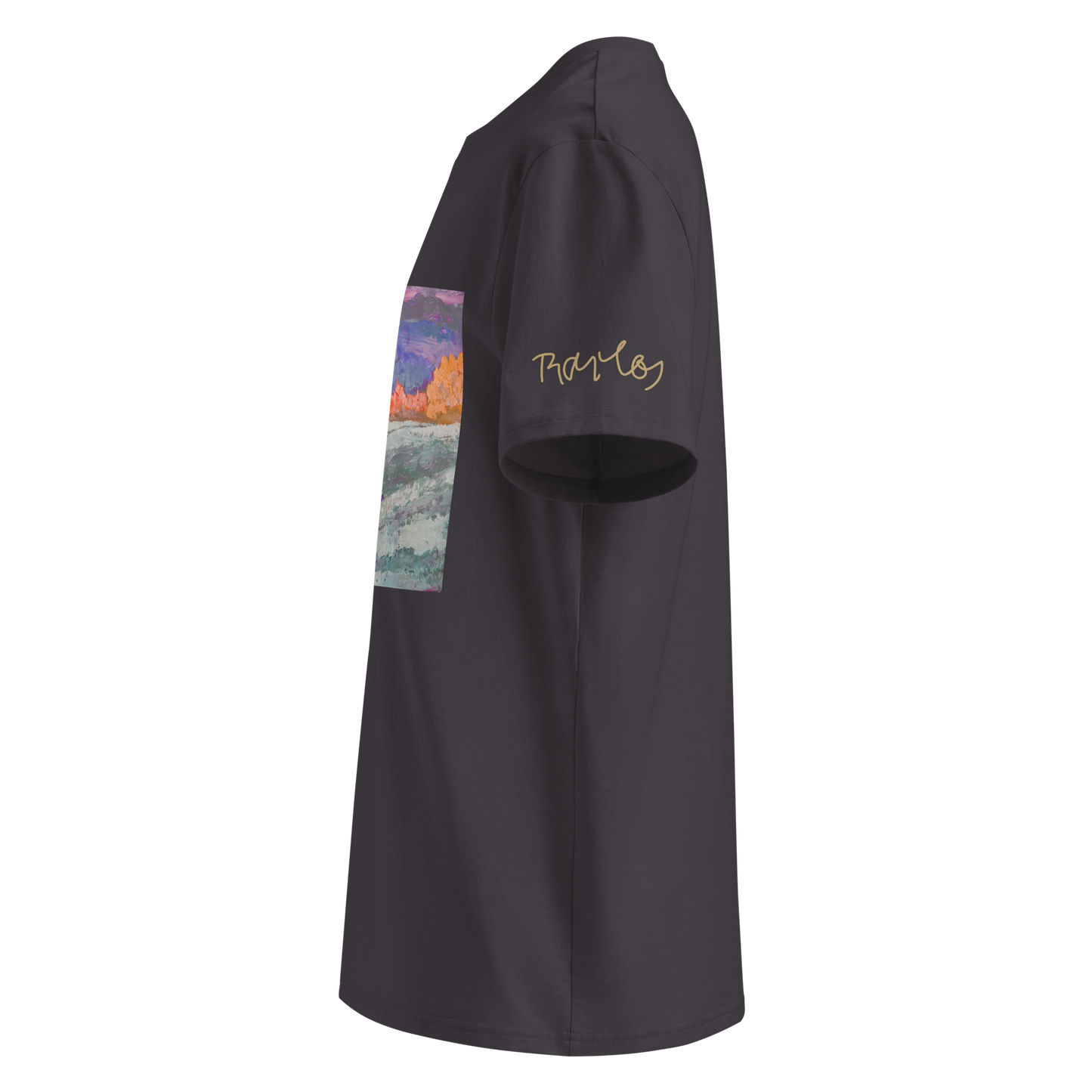 Art T-Shirt: Full Moon