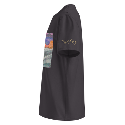 Art T-Shirt: Full Moon