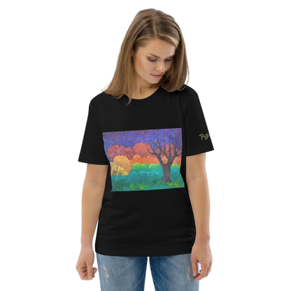 Art T-Shirt: Lonely Tree