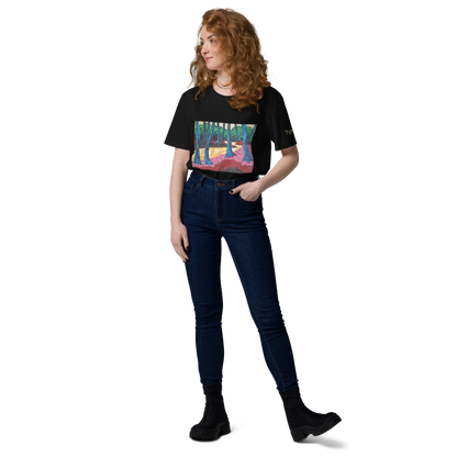 Art T-Shirt: Golden River