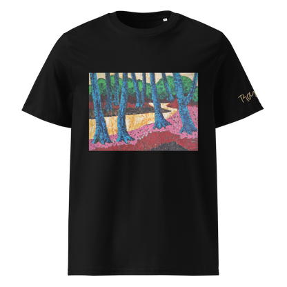 Art T-Shirt: Golden River