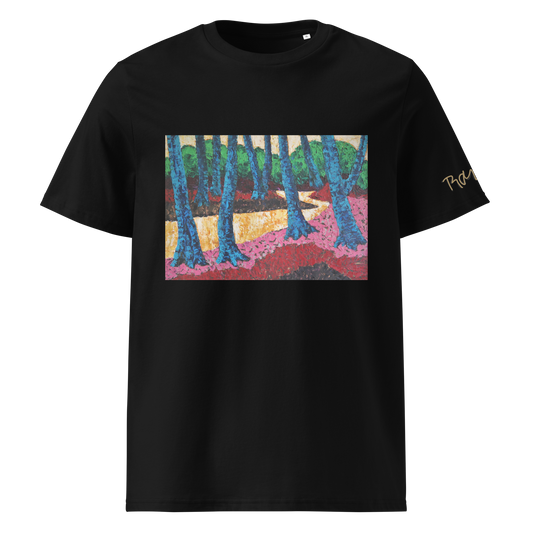 Art T-Shirt: Golden River