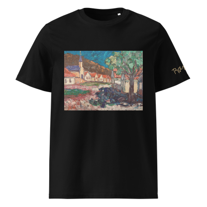 Art T-Shirt: Wine Cellars