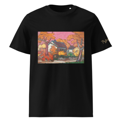 Art T-Shirt: Farm