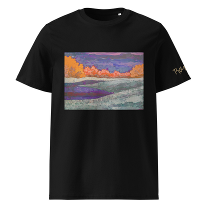 Art T-Shirt: Full Moon