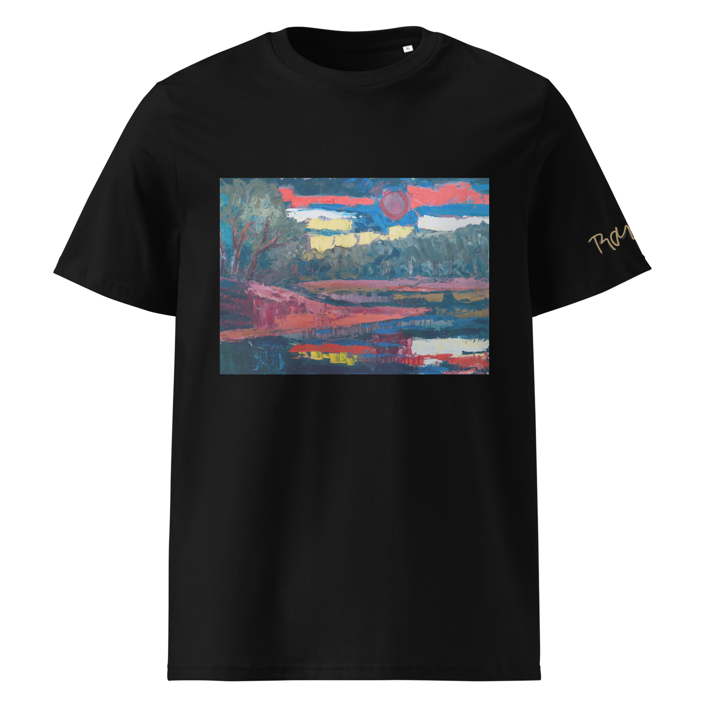 Art T-Shirt: Dusk