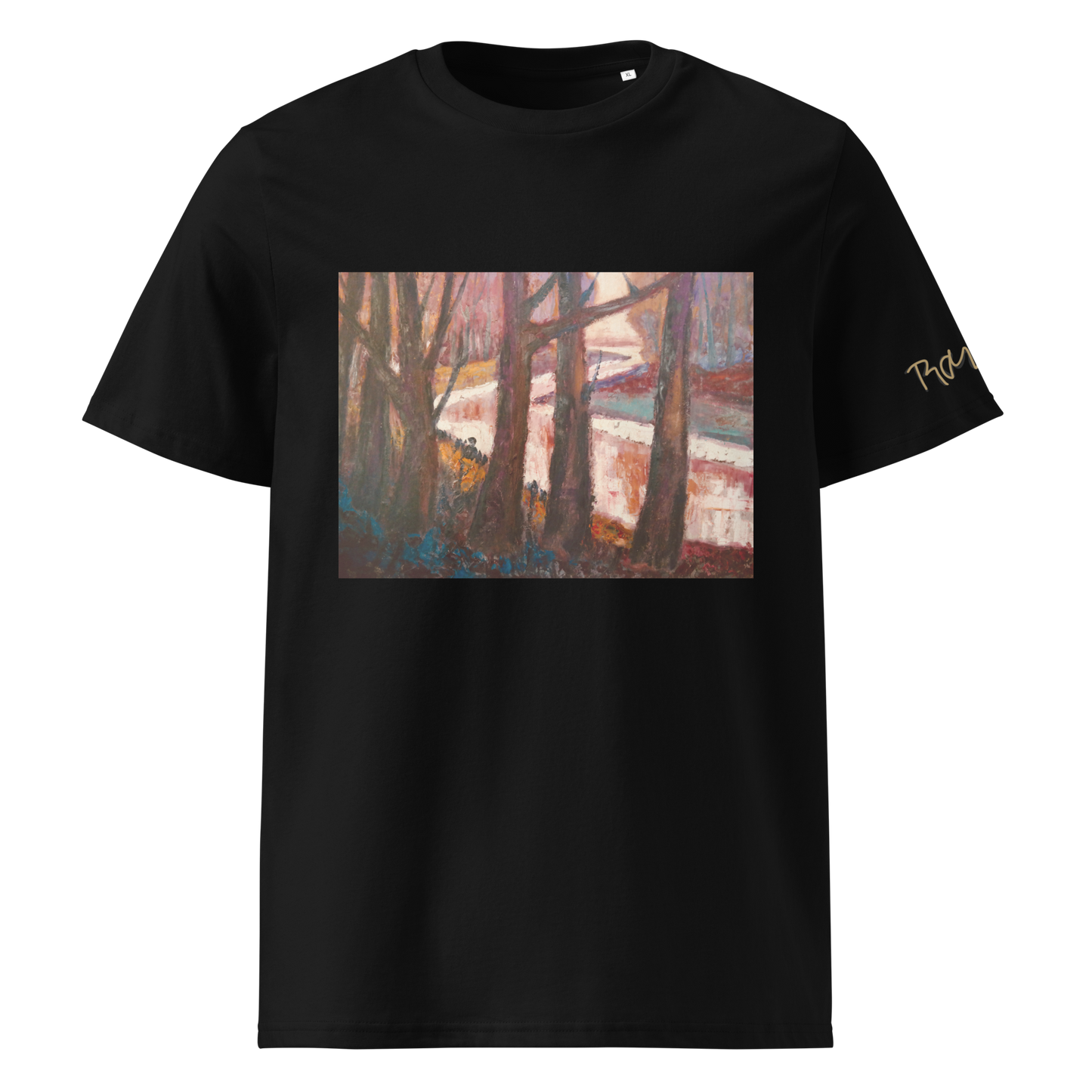 Art T-Shirt: In Moonlight