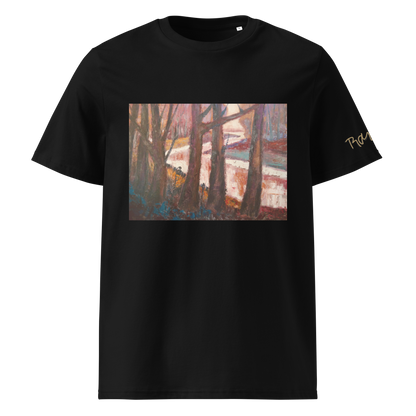 Art T-Shirt: In Moonlight