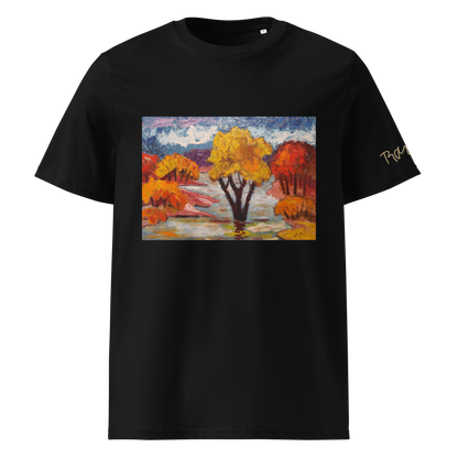 Art T-Shirt: Lost