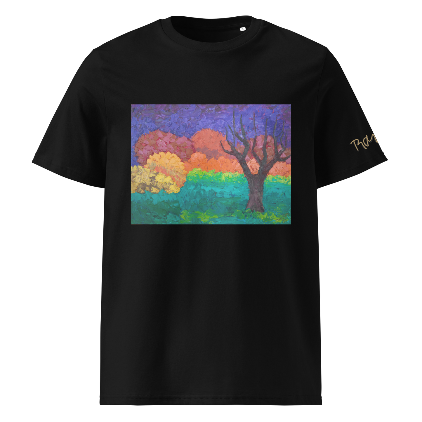 Art T-Shirt: Lonely Tree