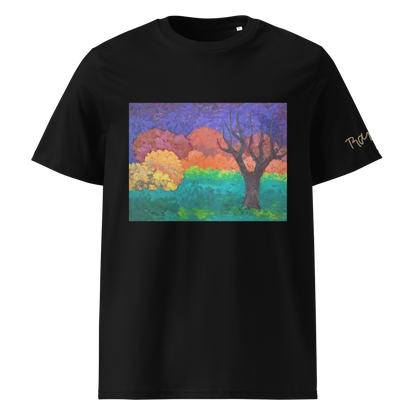 Art T-Shirt: Lonely Tree
