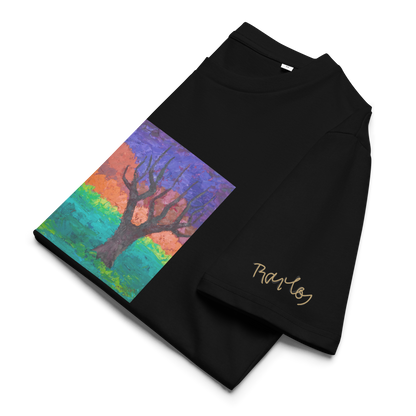 Art T-Shirt: Lonely Tree