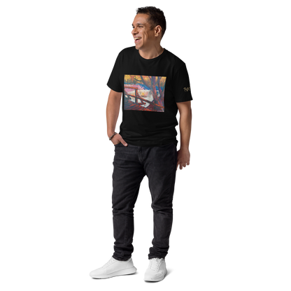 Art T-Shirt: Connection