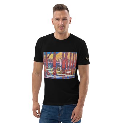 Art T-Shirt: Flooding