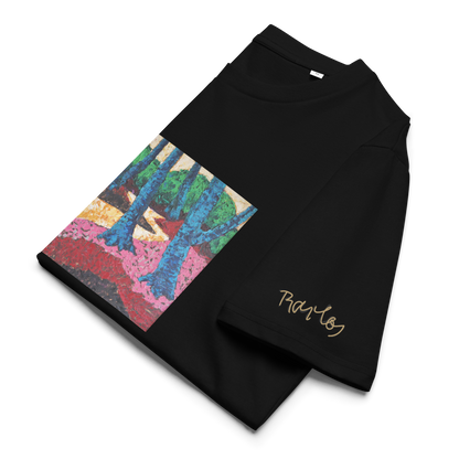 Art T-Shirt: Golden River