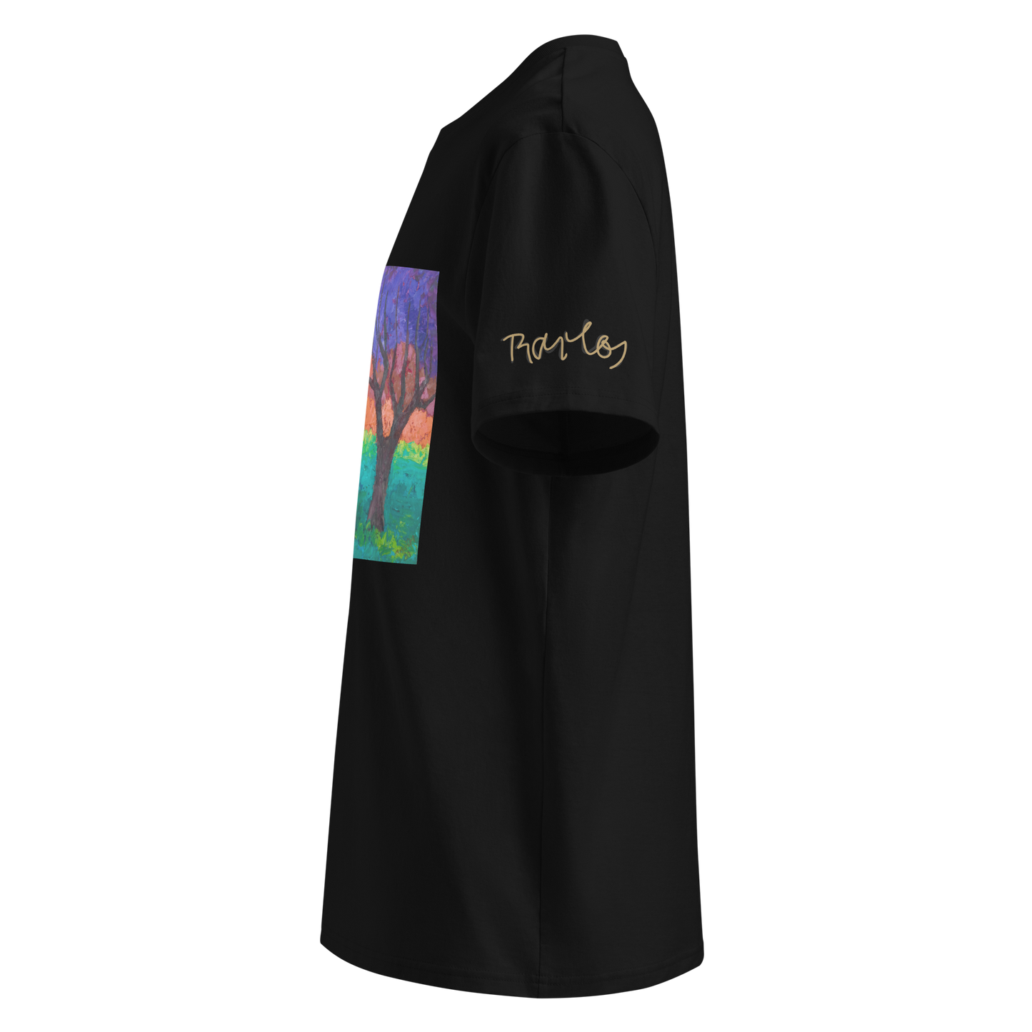 Art T-Shirt: Lonely Tree