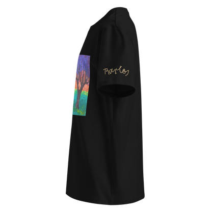 Art T-Shirt: Lonely Tree