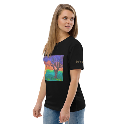 Art T-Shirt: Lonely Tree