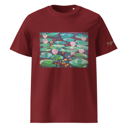 Art T-Shirt: Lilies of the Valley