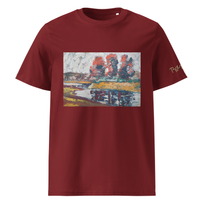 Art T-Shirt: The Storm is Coming