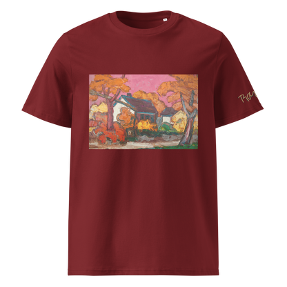 Art T-Shirt: Farm