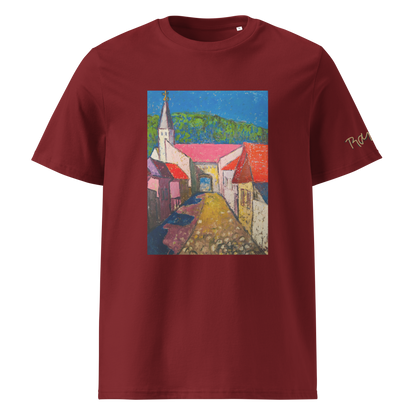 Art T-Shirt: Tokaj