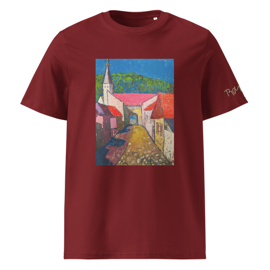 Art T-Shirt: Tokaj