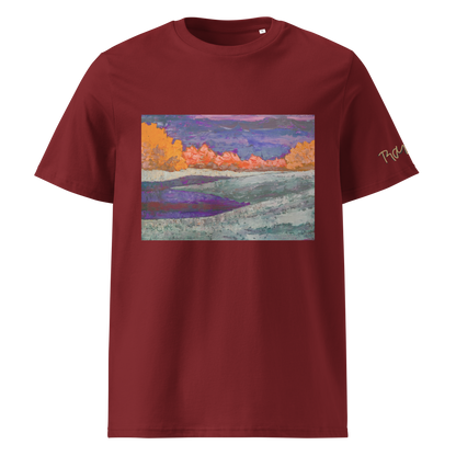 Art T-Shirt: Full Moon