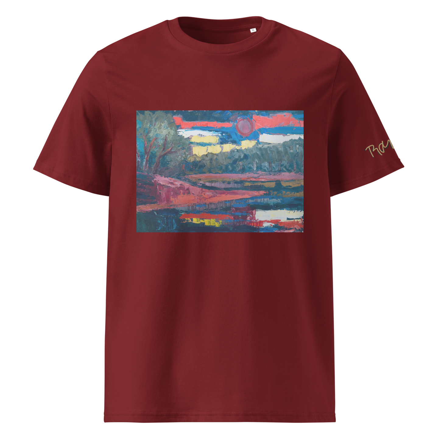 Art T-Shirt: Dusk